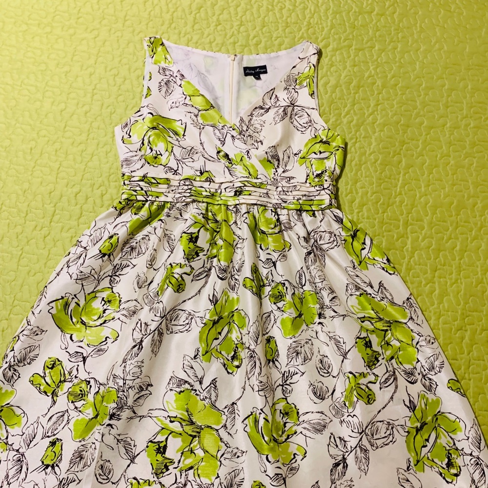 Hailey Morgan Summer Dress